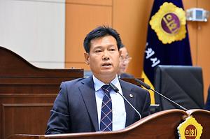 「김원식 의원 “청춘조치원 프로젝트 사업 추진에 대해”」 제34회 정례회 제3차 본회의 시정 질문