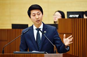 이태환 의원, 제42회 임시회 시정 및 교육행정 질문