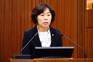 김복렬 의원 , 여성기업 지원 활성화 방안에 대하여 시정질문