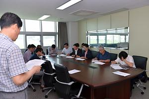 세종시의회, 제4차 “대기질 개선을 위한 연구모임” 개최