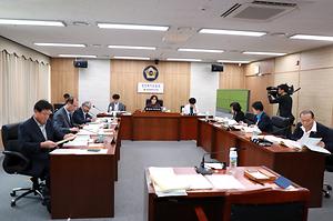 세종시의회 행정복지위원회, 2017년도 제2회 추경예산 예비심사
