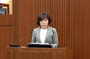 김복렬 의원, 여성친화도시 정책의 지속적 추진 당부