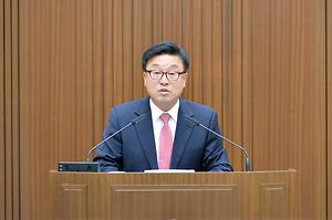 김정봉 의원 “금강 유휴부지 활용한 종합스포츠타운 조성 필요”
