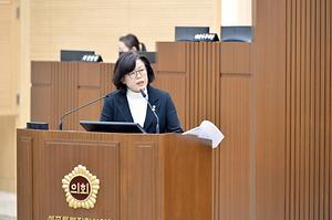 박영송 의원, “로컬푸드 활성화를 위한 가공교육 프로그램 체계화 및 출하품목 다양화 촉구”