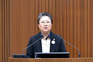 정준이 의원, 시정 질문을 통해 조치원 원도심 활성화 강조