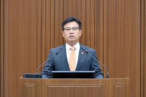 김원식 의원, ‘세종하이텍고등학교 버스노선 개선’ 제안