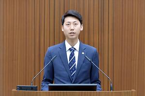 이태환 의원, 자원봉사 마일리지 포인트 도입 제안