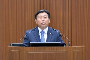 이충열 의원, 세종시 주변도시와의 균형발전을 위한 제안