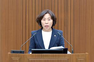김복렬 의원, 청소년정책수립을 위한 제언