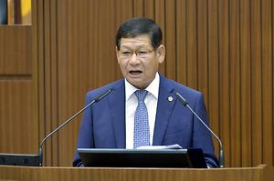 [5분 자유발언] 채평석 의원 “세종의 호국영령들이 하루빨리 충령탑으로 합동 봉안돼야”