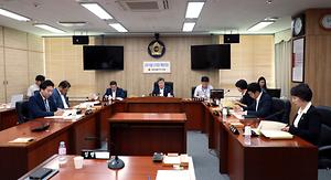세종시의회 제3기 공공시설물 인수특위 구성