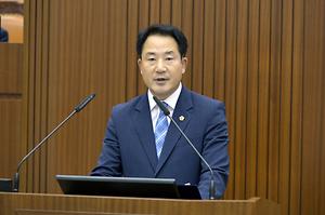 [5분 자유발언] 상병헌 의원, 국가유공자에게 정당한 보훈예우 방안 발굴 촉구