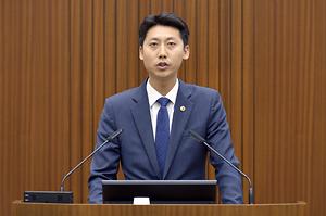 [5분자유발언] 이태환 의원, 시 북부지역 응급의료체계 공백 대책 마련 촉구