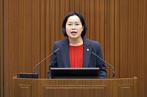[5분자유발언] 박용희 의원, “조치원 공공건축물 재배치에 따른 이동민원실·보건소 운영해야”