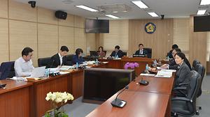 세종시의회 행정복지위원회, 제2차 회의서 조례안 및 동의안 심사 의결