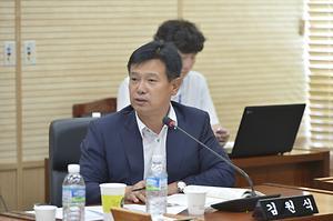 세종시의회 김원식 의원, 제15회 우수조례평가 장려상 수상