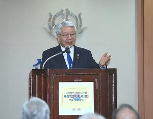 세종시의회 서금택 의장, 세종시의 어제와 오늘을 말하다