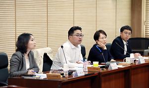 세종시의회 ‘세종시 보육정책 개선을 위한 연구모임’ 간담회 개최