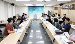 윤형권 의원, 호려울마을아파트 화재감지기 오작동 관련 주민 간담회 개최