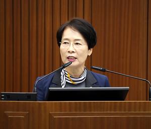 [5분자유발언] 이영세 의원, 세종시 여성플라자 건립 촉구