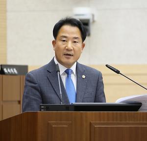 [긴급현안질문] 상병헌 세종시의원 “중투 탈락 후 아름중 과밀대책 요구”