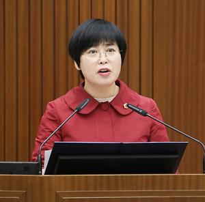 세종시의회 박용희 의원, ‘학교민주시민교육 활성화에 관한 조례안’ 반대 토론 나서