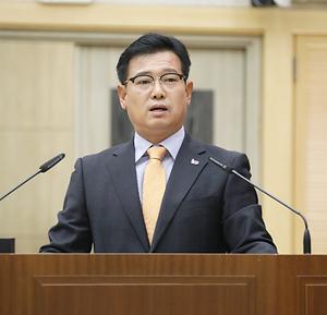 [시정질문] 김원식 의원, “세종시 2,144억원 재정 흐름 파악 못해”