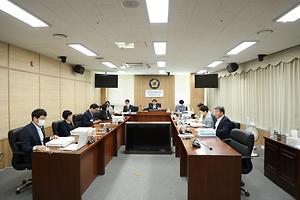 세종시의회 예산결산특별위원회 2019회계연도 결산 검사
