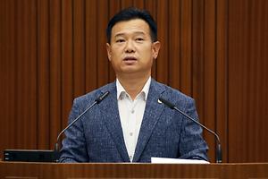 [5분 자유발언] 김원식 의원,  “공공조형물 관련 업무 일원화하고 시민 의견 적극 수렴해야”