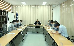 세종시의회 보통교부세 연구모임, 홍성국 국회의원과 면담
