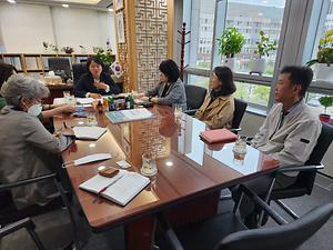 세종시의회 박란희 의원,‘환경특별자치시 세종시’위한 방안 ‘소비자기후행동’회원들과 함께 모색