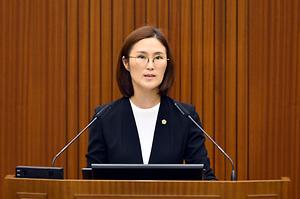 [5분 자유발언] 세종시의회 김현미 의원,  “오직 세종시민만 바라보고 일하자”