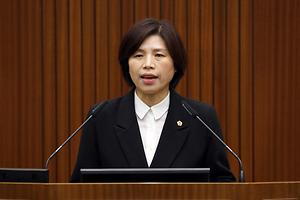 [5분 자유발언] 세종시의회 김현옥 의원,  “전자 점자 등 도입해 장애인 정보 습득 차별 최소화”