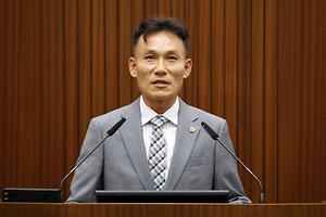 [5분 자유발언] 세종시의회 윤지성 의원,  “농업의 미래, 스마트팜 활성화를 위한 제언”