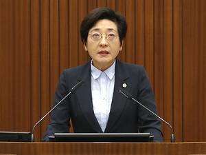 [5분 자유발언] 세종시의회 이순열 의원,  “4대 진입관문 경관개선 사업”예산낭비 우려