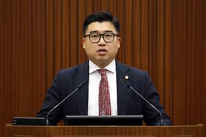 [5분 자유발언] 세종시의회 최원석 의원,  “청년이 체감할 수 있는 청년정책이 되어야...”