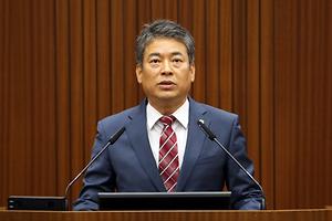 [5분 자유발언] 세종시의회 김광운 의원, “어르신 공공 체육·문화시설 이용료 감면 확대해야”