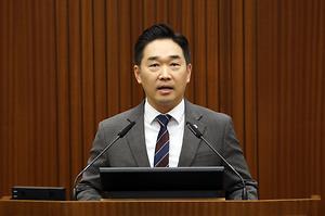 [5분 자유발언] 세종시의회 김재형 의원,  “이상동기 범죄 대응에 세종자치경찰이 주도적 역할 해야”