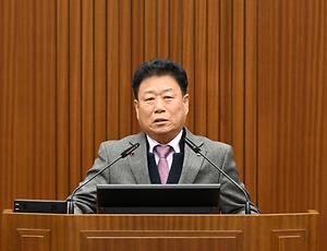 [5분 자유발언] 세종시의회 김충식 의원,  “읍면동 지역사회보장협의체에 행･재정적 지원 강화해야”