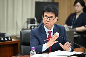 [2024 행정사무감사] 세종시의회 김동빈 의원, “의회 청사 리모델링 후 또다시 누수”지적