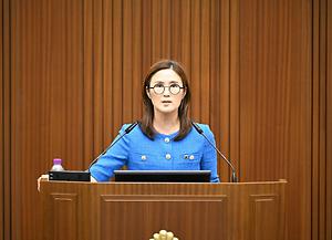 [5분 자유발언] 세종시의회 김현미 의원,  “세종시 정책은 왜 위법한 행정으로 시민들을 만나나?”