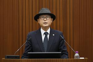 [5분 자유발언] 세종시의회 안신일 의원,  “서울-세종고속도로 개통 대비 IC 설치 등 대응 시급”