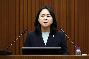 [5분 자유발언] 세종시의회 박란희 의원 “청소년 활동 공간 확충 및 안전한 환경 조성 촉구”