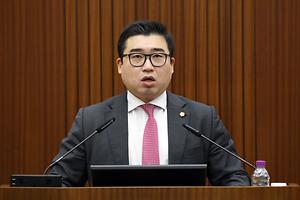 [5분 자유발언] 세종시의회 최원석 의원 지역경제 침체를 고려해 교통유발부담금 확대, 유예해야