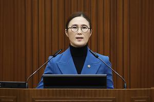 [5분 자유발언] 세종시의회 김현미 의원,  2025 세종시의 균형 발전과 지속 가능성을 위한 정책 방향 제언