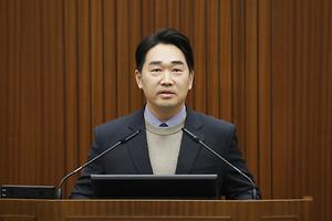 [5분 자유발언] 세종시의회 김재형 의원, “세종시에 맥도날드가 생겼으면 정말 좋겠네!”