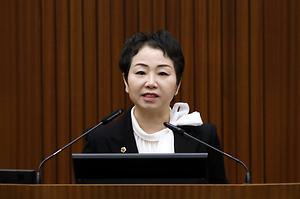 [5분 자유발언] 세종시의회 홍나영 의원, “세종 빛 축제, 지역 상권 활성화의 기폭제가 되어야”