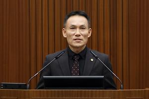 [5분 자유발언] 세종시의회 윤지성 의원 “디지털 융합인재 육성에 대한 제언”