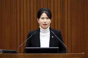 [5분 자유발언] 세종시의회 여미전 의원 민관협력 배달앱과 지역화폐 ‘여민전’의 만남!  지역경제 살리는 해법