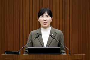 [5분 자유발언] 세종시의회 이현정 의원, “세종시민 편의를 위한 교통체계 개선 촉구”